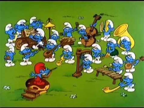 the smurfs svenska.